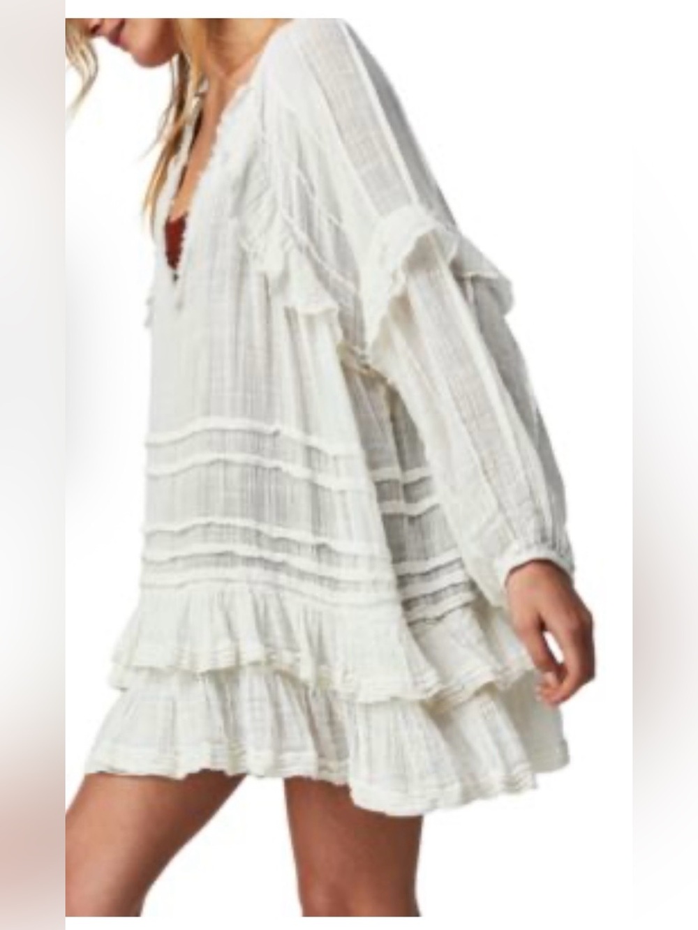 Free People Tamasi tunic